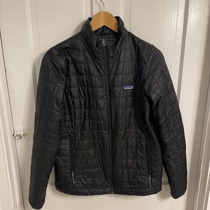 Patagonia nano puff jacket